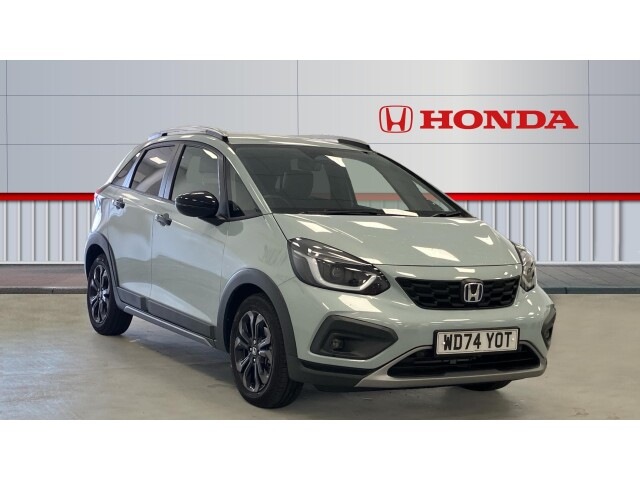 Main listing image - Honda Jazz Crosstar