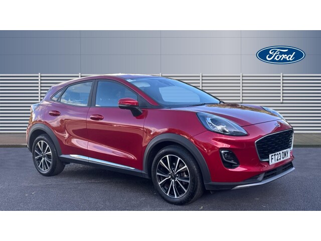 Main listing image - Ford Puma