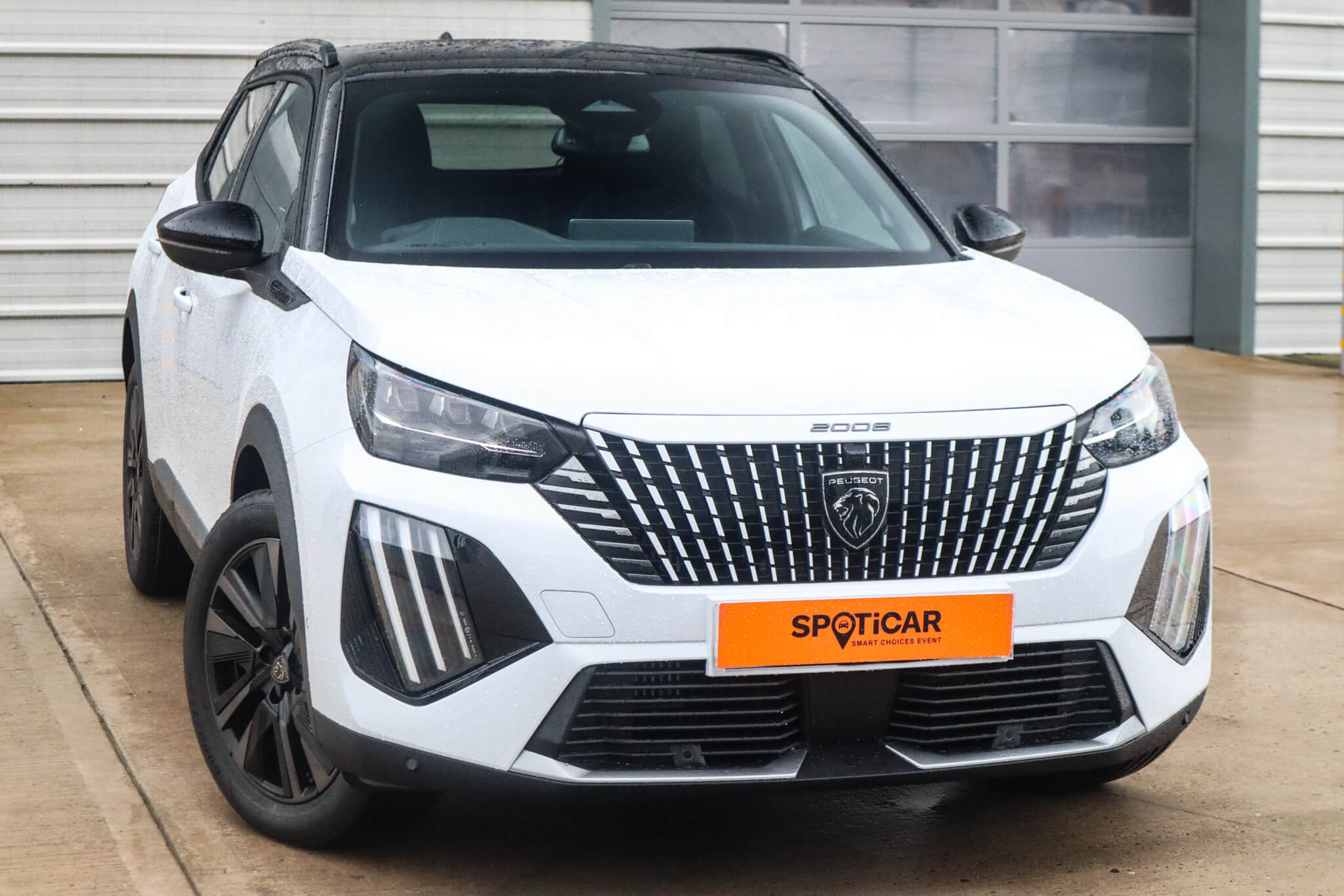 Main listing image - Peugeot 2008