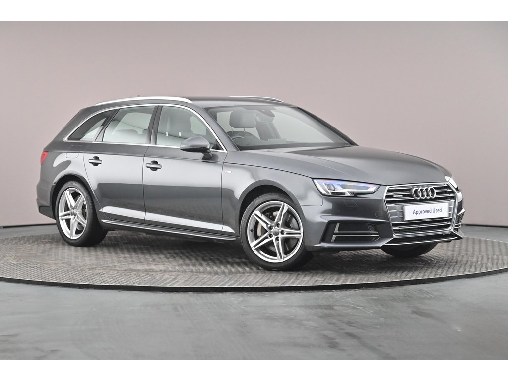 Main listing image - Audi A4 Avant