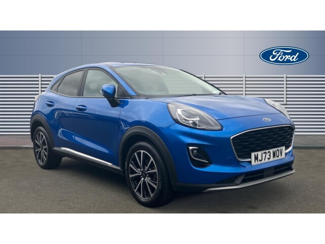 Main listing image - Ford Puma