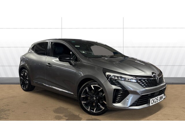 Main listing image - Renault Clio