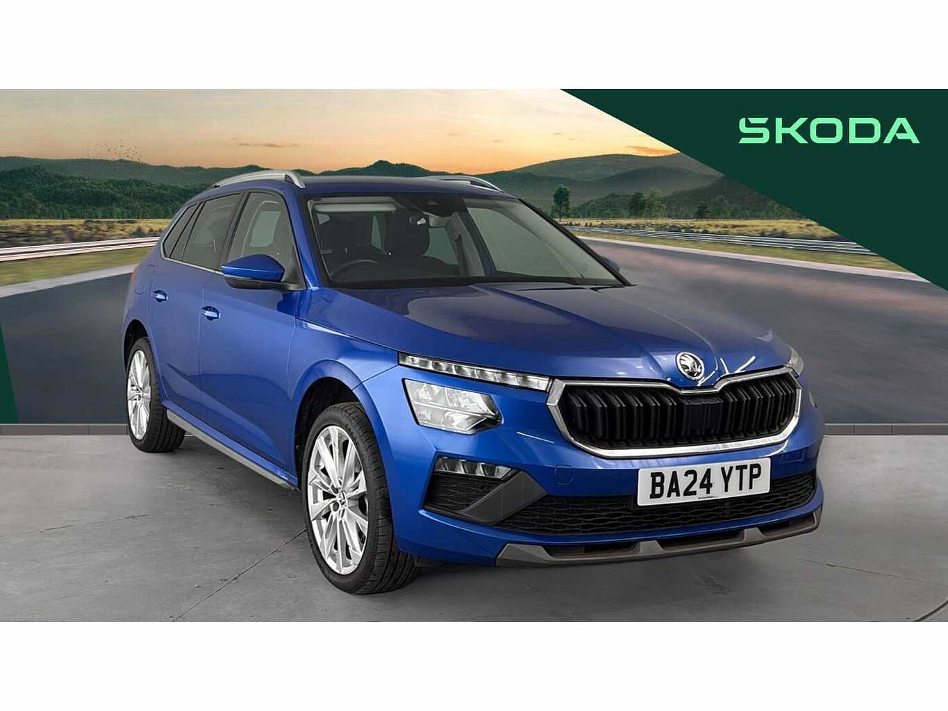 Main listing image - Skoda Kamiq