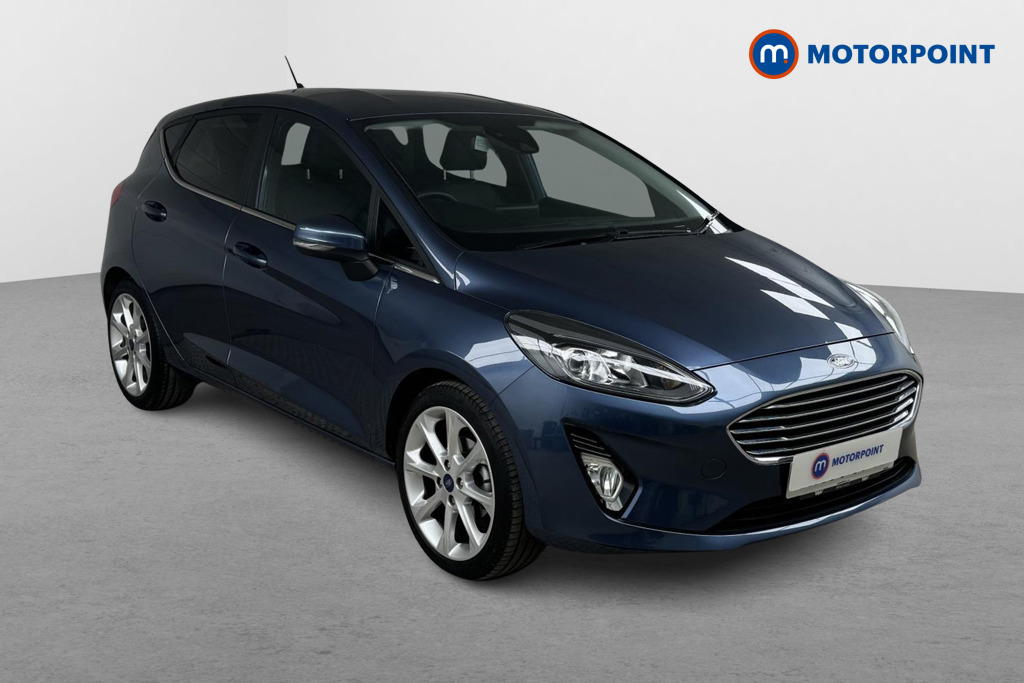 Main listing image - Ford Fiesta