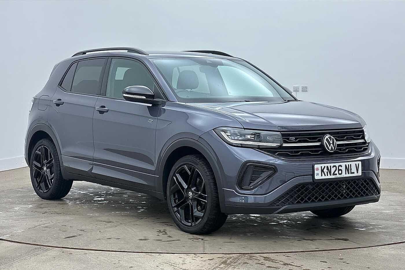 Main listing image - Volkswagen T-Cross