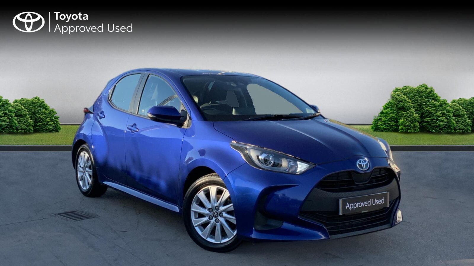 Main listing image - Toyota Yaris