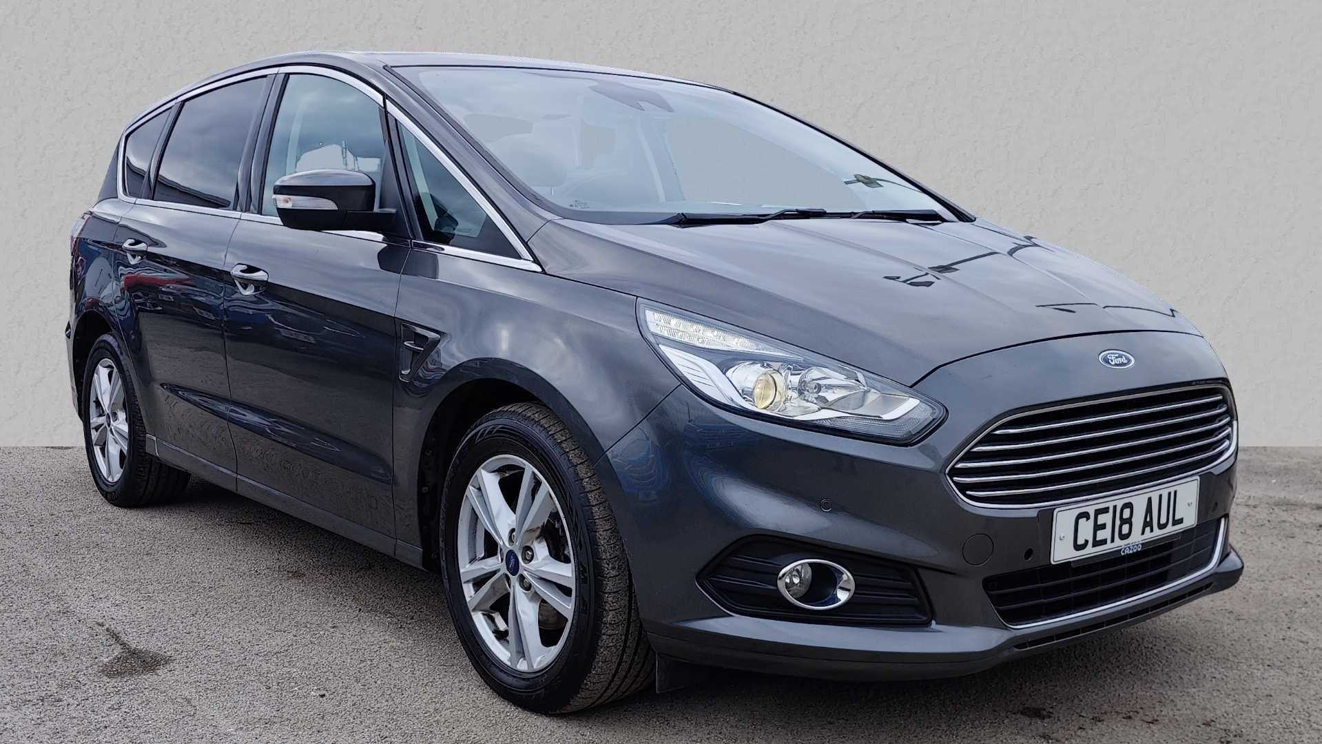 Main listing image - Ford S-MAX