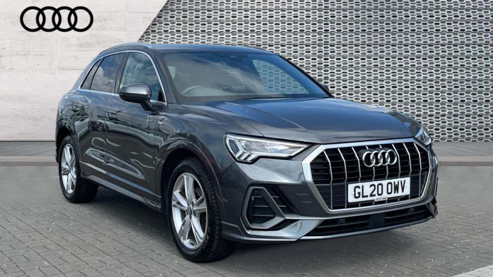 Main listing image - Audi Q3