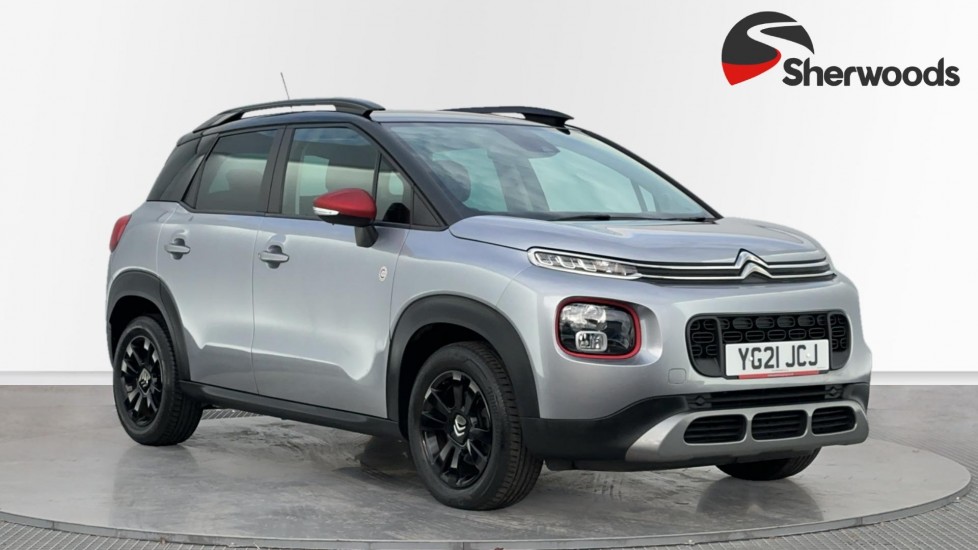 Main listing image - Citroen C3 Aircross