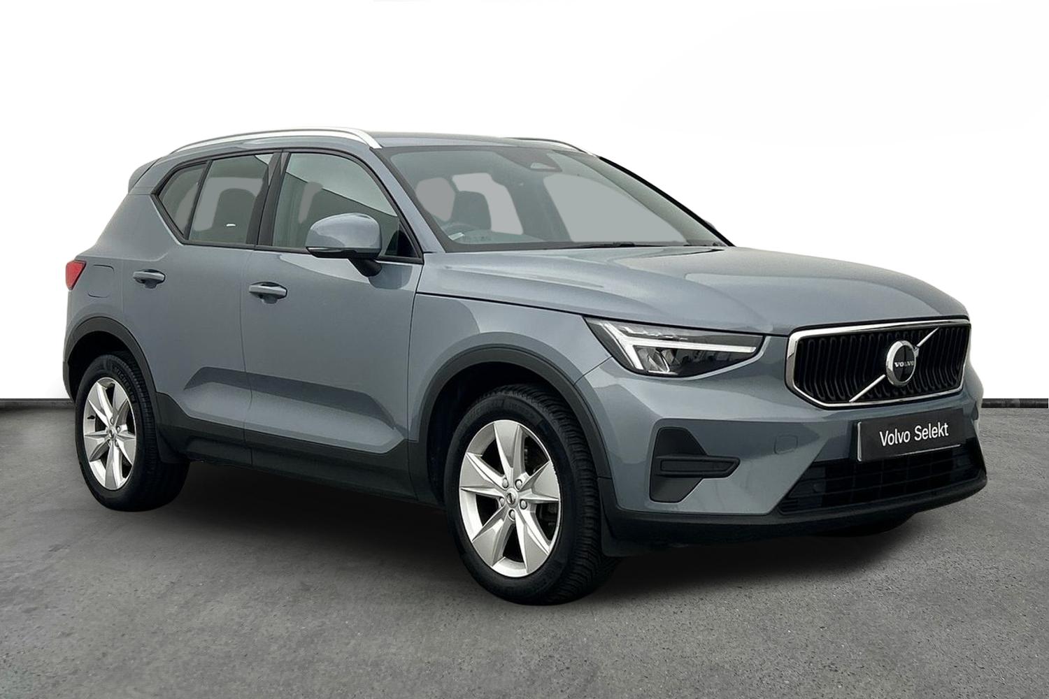Main listing image - Volvo XC40