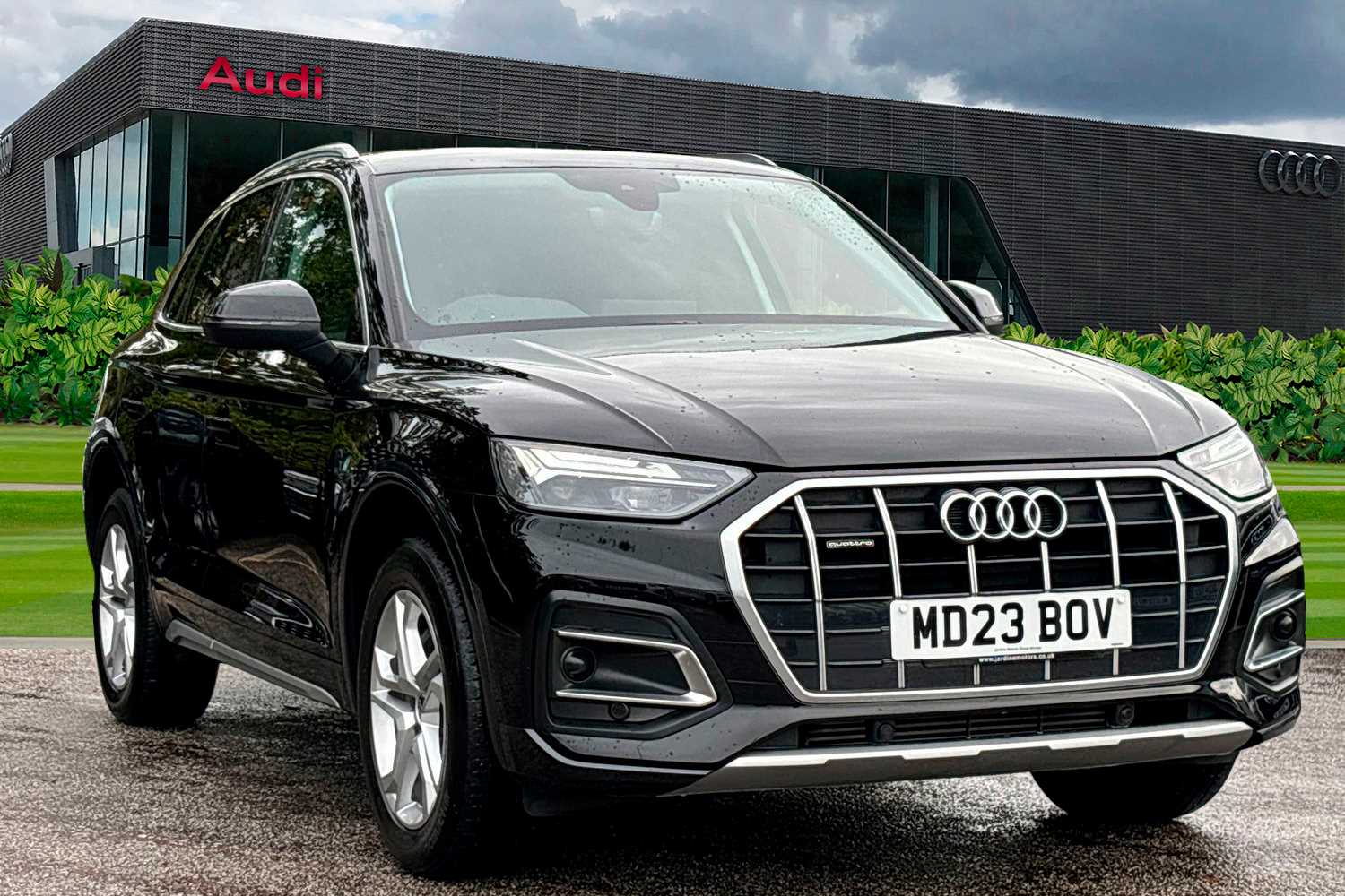 Main listing image - Audi Q5