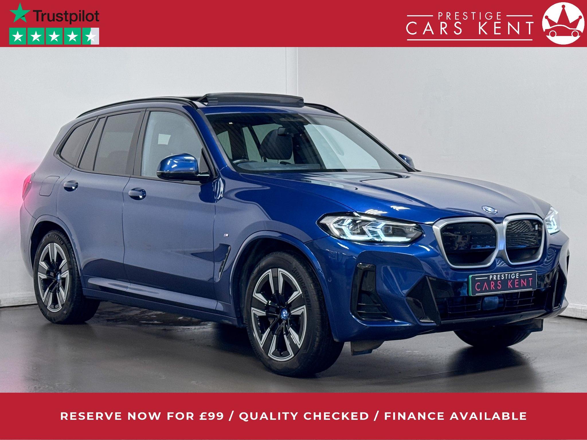 Main listing image - BMW iX3