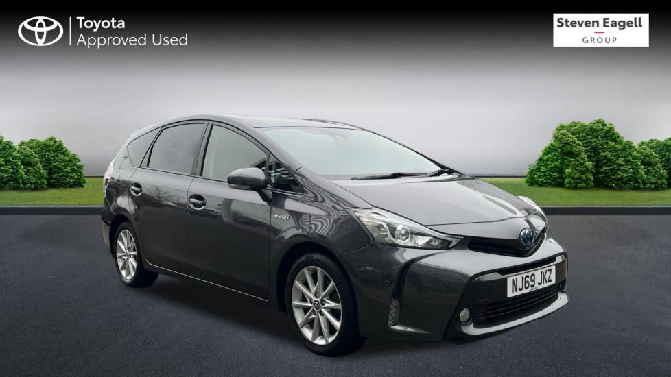 Main listing image - Toyota Prius+