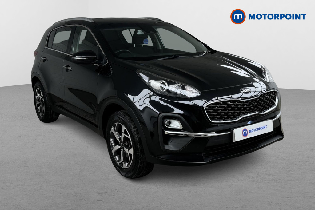 Main listing image - Kia Sportage