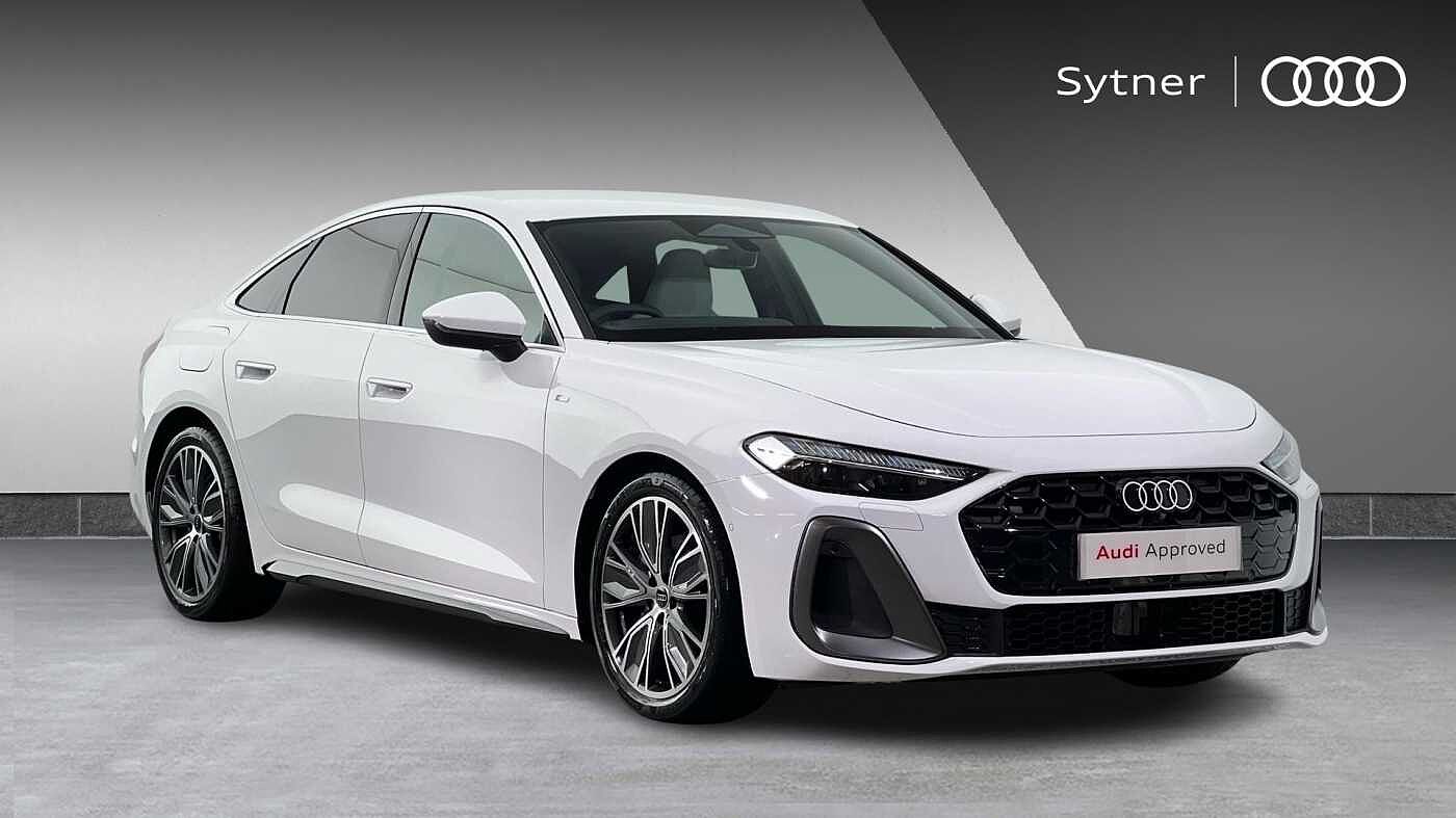 Main listing image - Audi A5