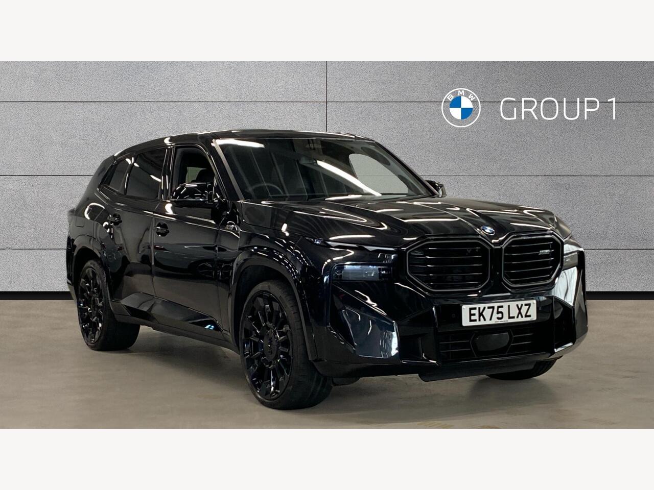 Main listing image - BMW XM