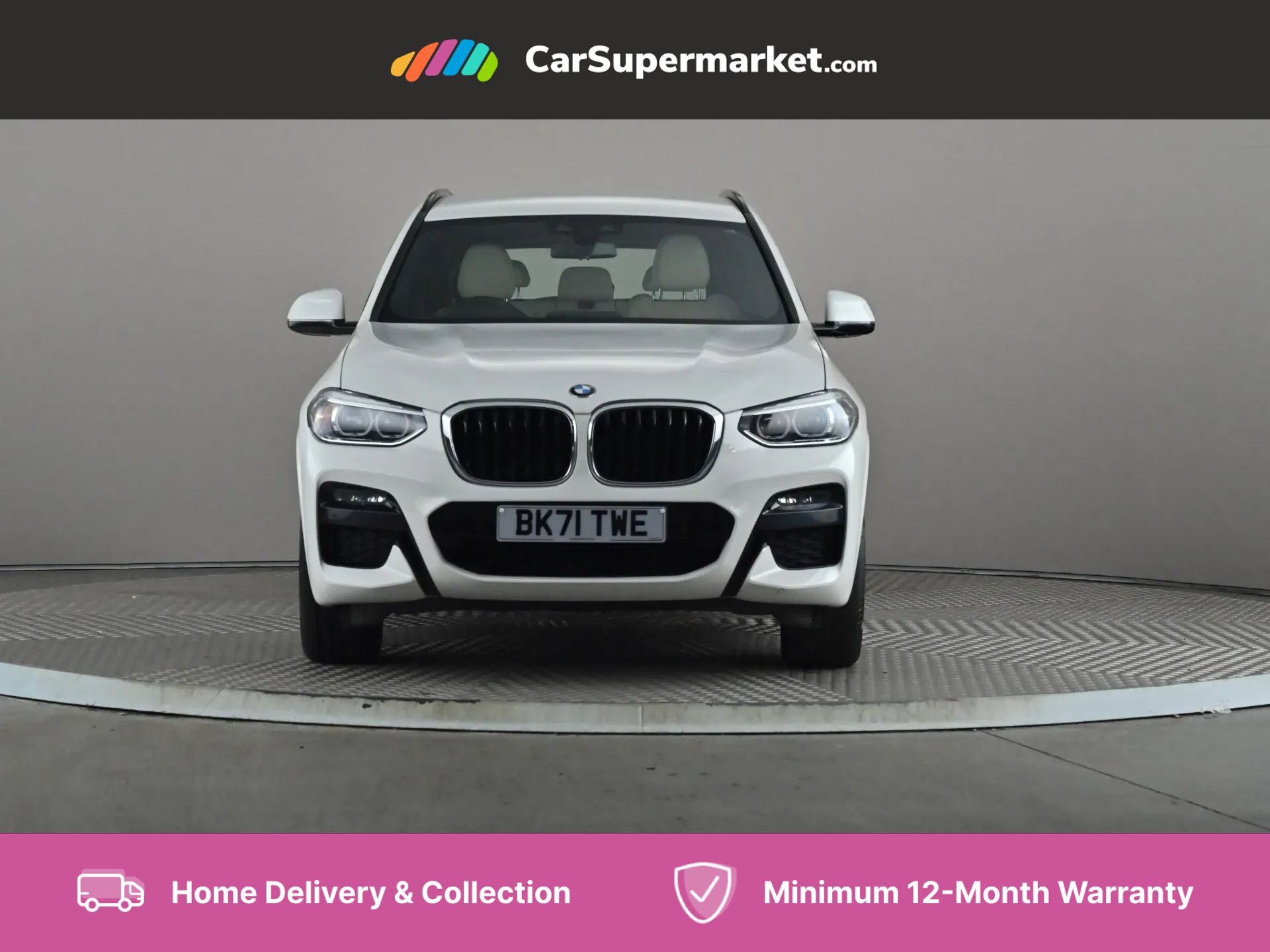 Main listing image - BMW X3