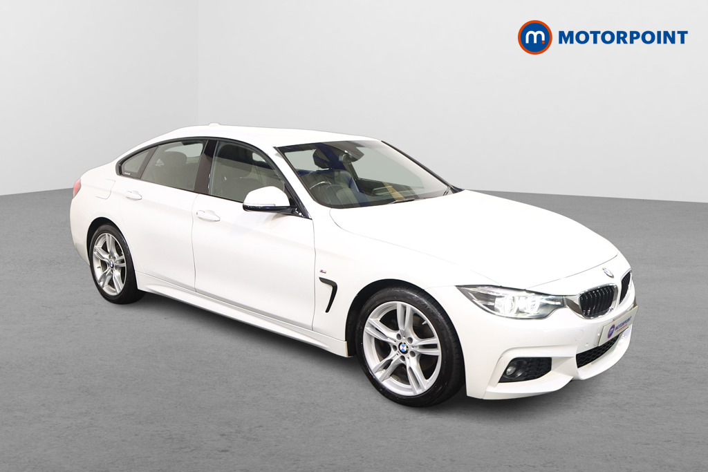 Main listing image - BMW 4 Series Gran Coupe