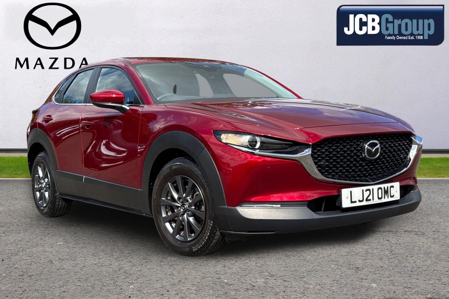 Main listing image - Mazda CX-30