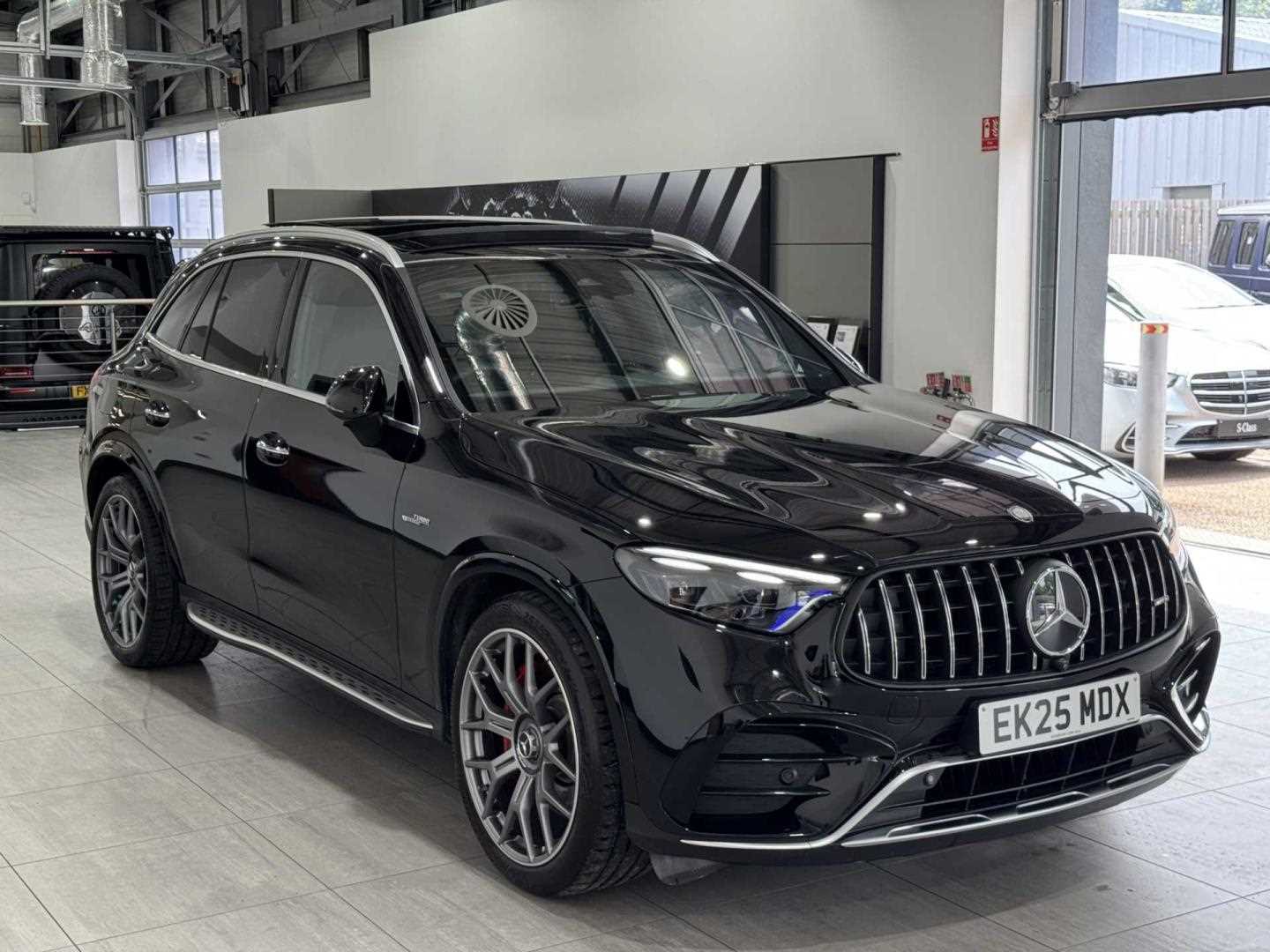 Main listing image - Mercedes-Benz GLC