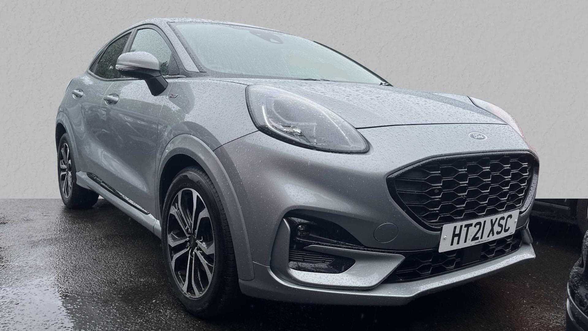 Main listing image - Ford Puma