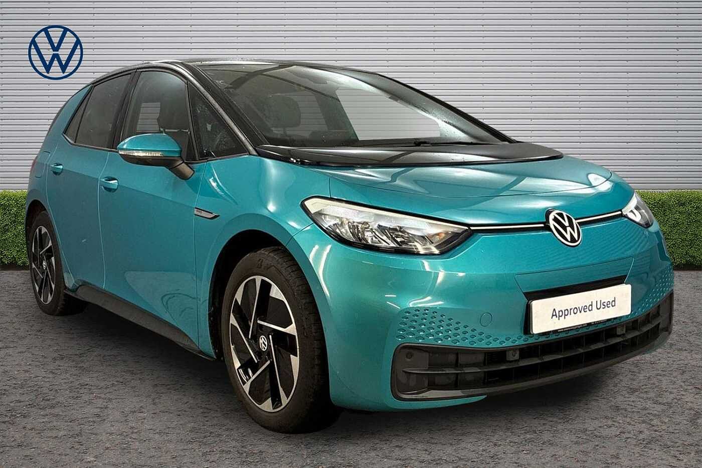 Main listing image - Volkswagen ID.3