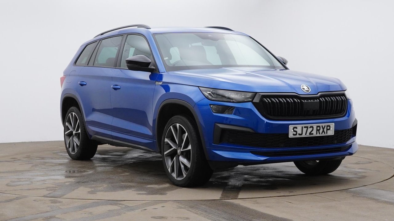Main listing image - Skoda Kodiaq