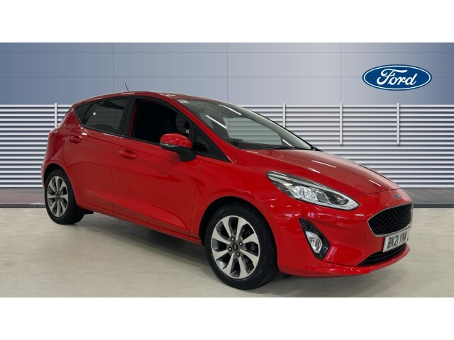 Main listing image - Ford Fiesta