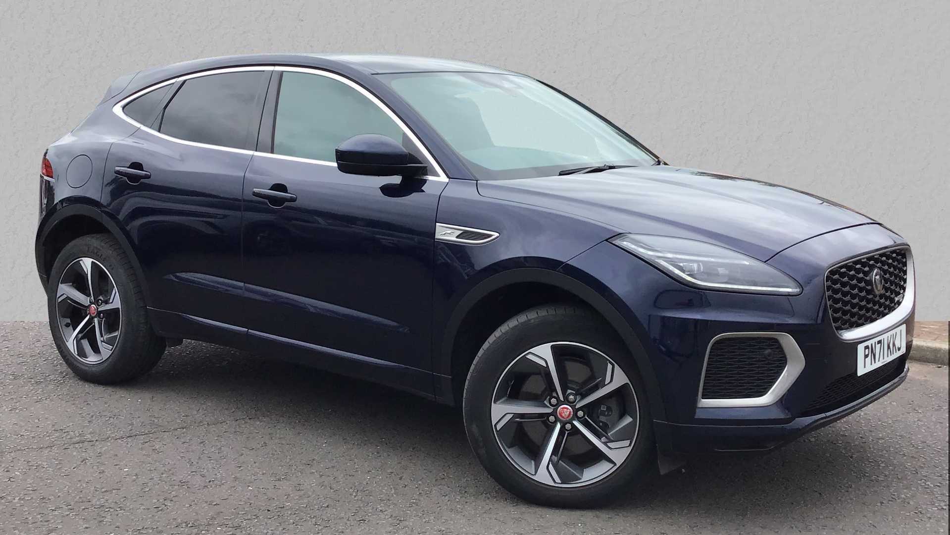 Main listing image - Jaguar E-Pace