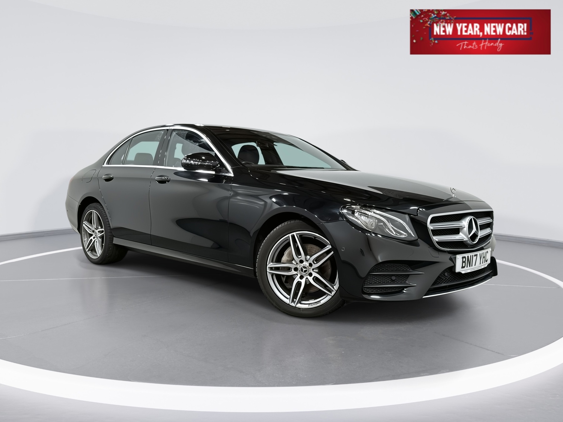 Main listing image - Mercedes-Benz E-Class