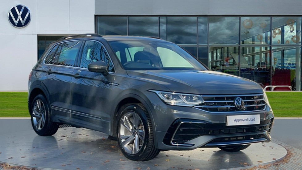 Main listing image - Volkswagen Tiguan