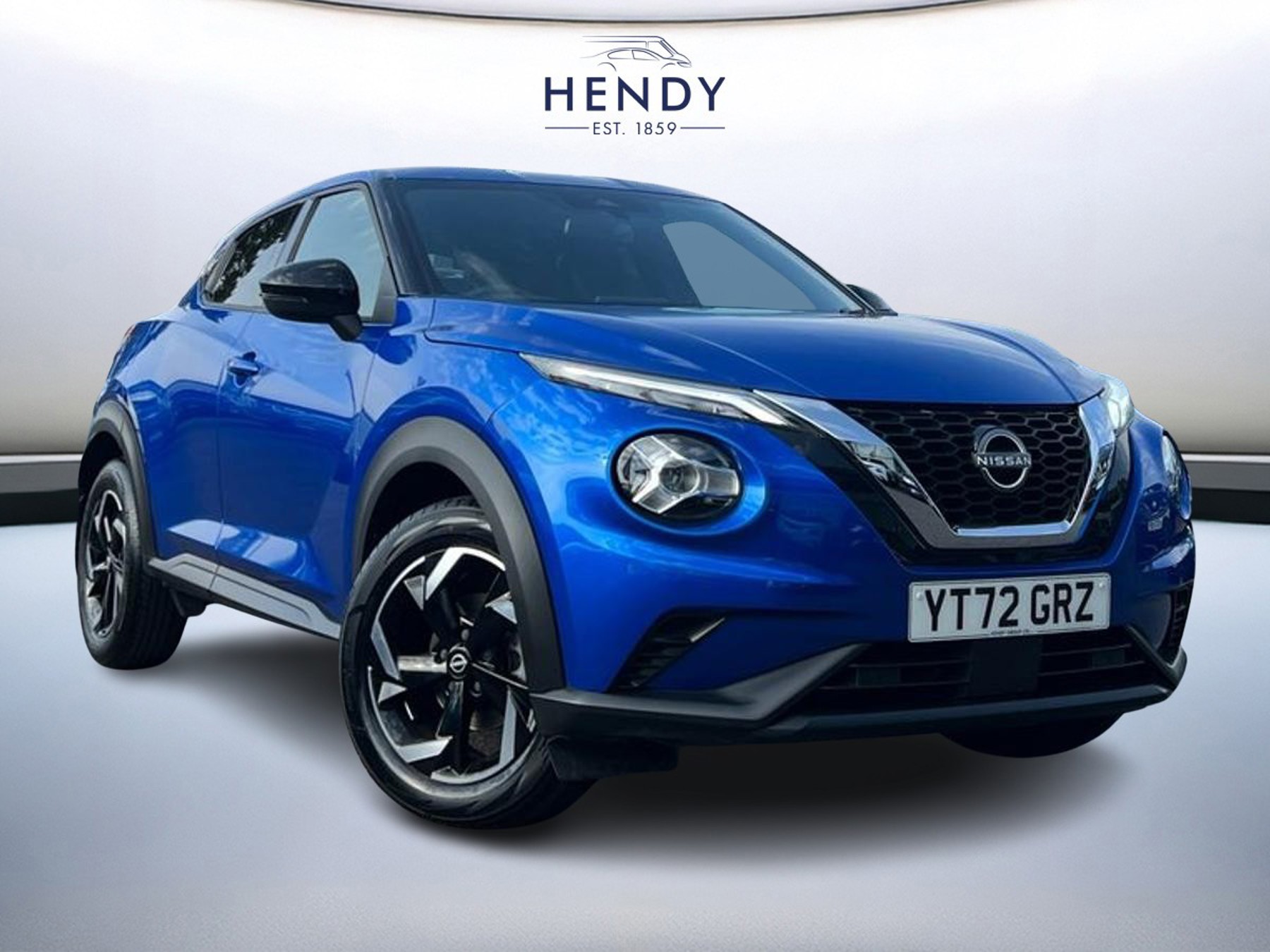Main listing image - Nissan Juke