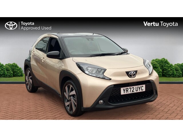 Main listing image - Toyota Aygo X