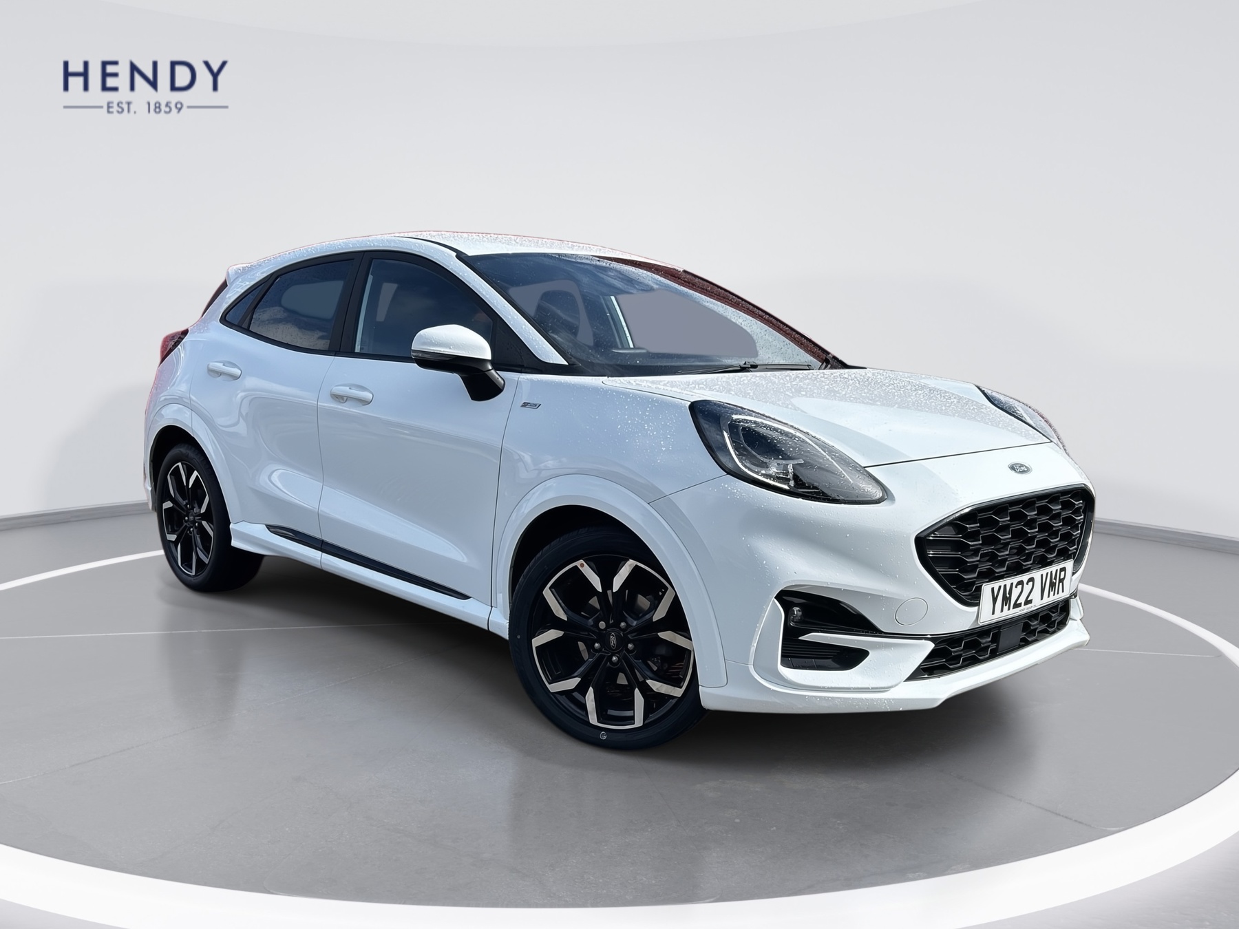 Main listing image - Ford Puma
