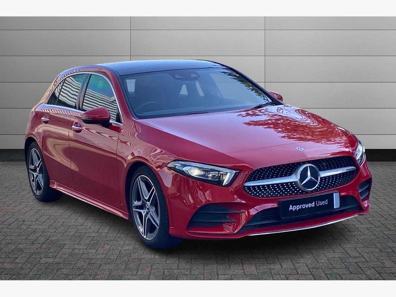 Main listing image - Mercedes-Benz A-Class