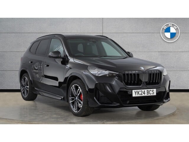 Main listing image - BMW X1
