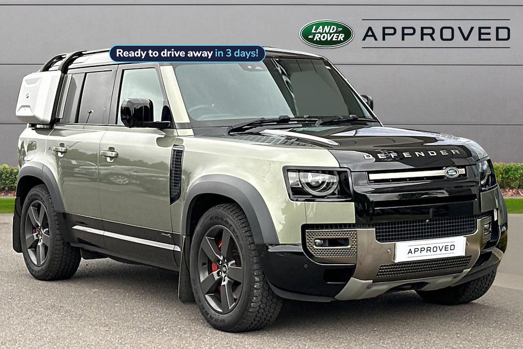 Main listing image - Land Rover Defender