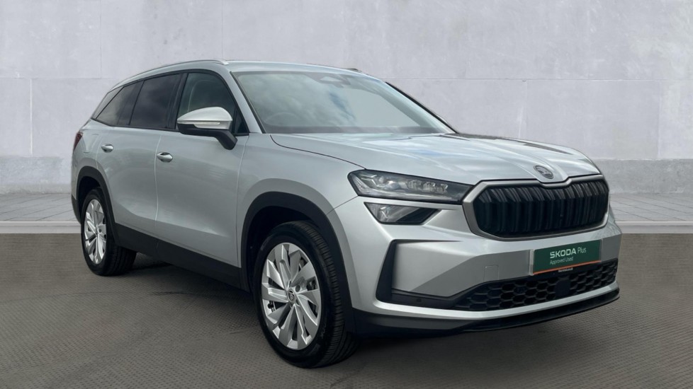 Main listing image - Skoda Kodiaq