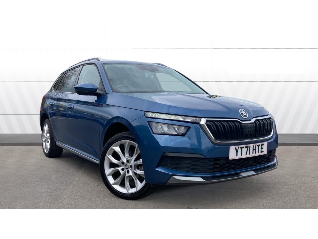 Main listing image - Skoda Kamiq