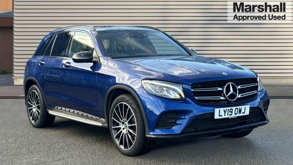 Main listing image - Mercedes-Benz GLC