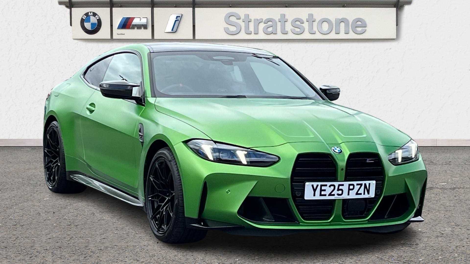 Main listing image - BMW M4