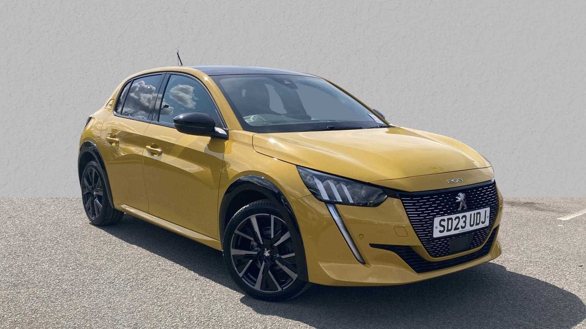 Main listing image - Peugeot 208