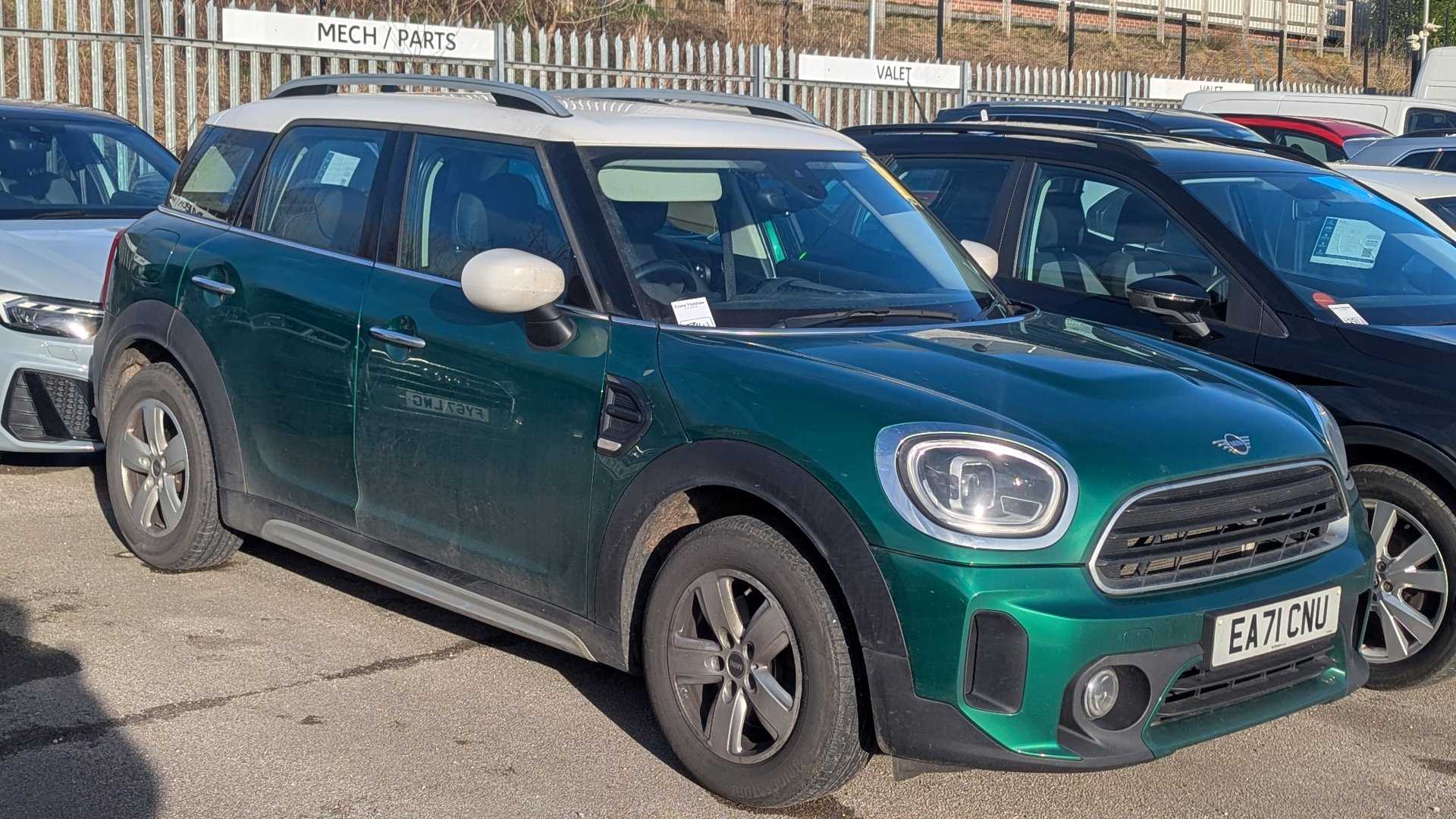 Main listing image - MINI Countryman