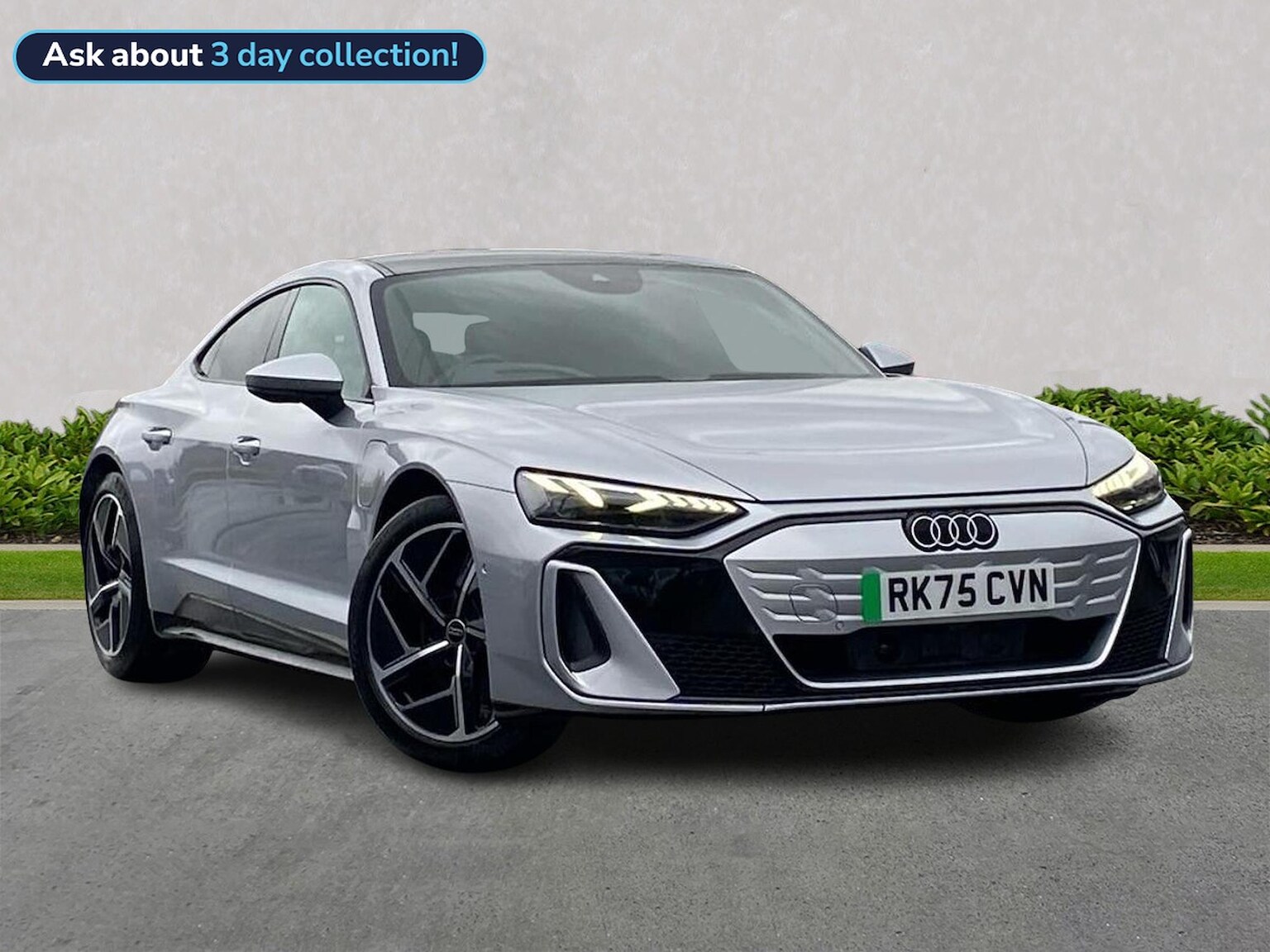 Main listing image - Audi e-tron GT