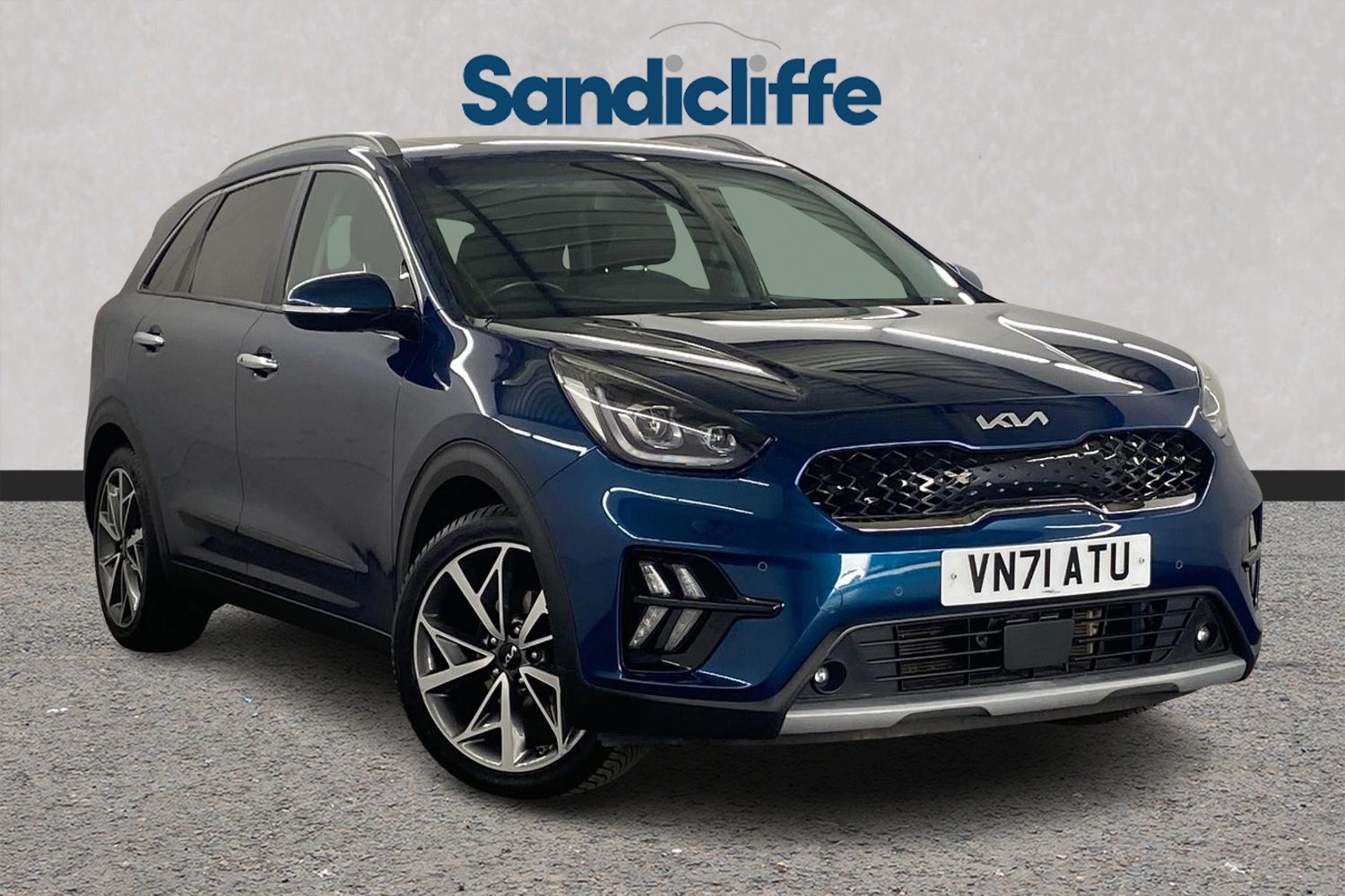 Main listing image - Kia Niro