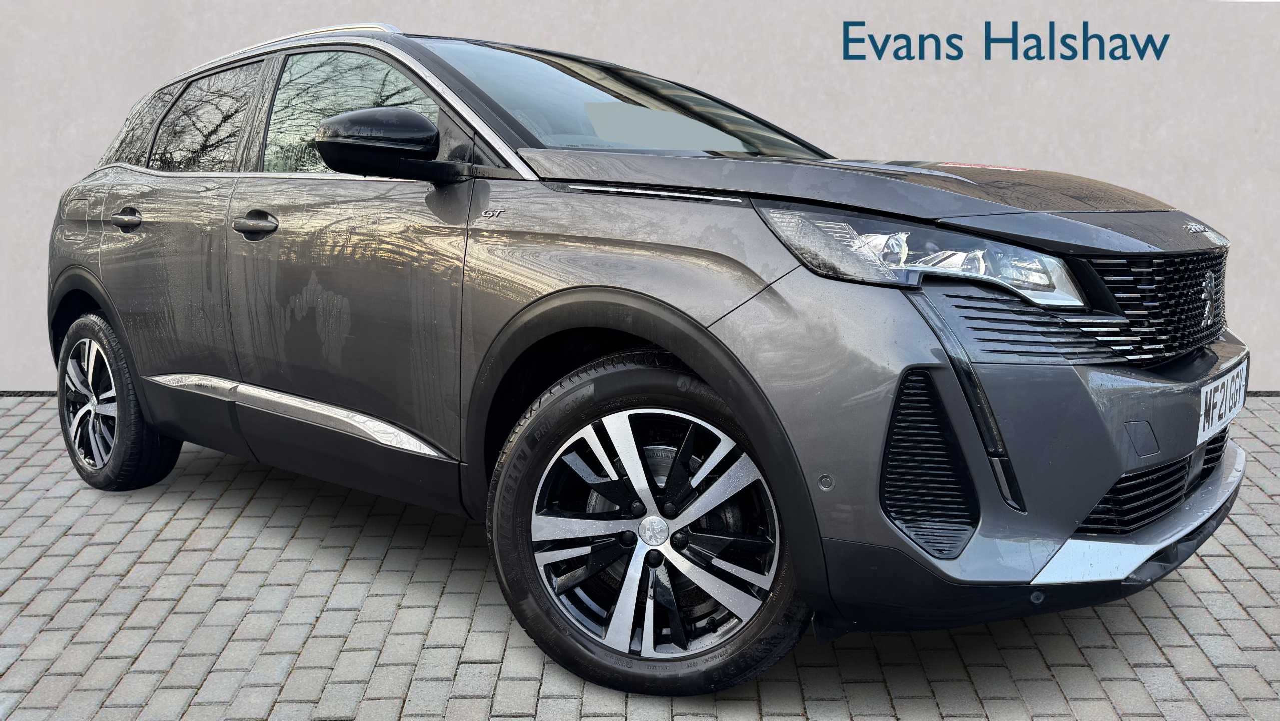 Main listing image - Peugeot 3008