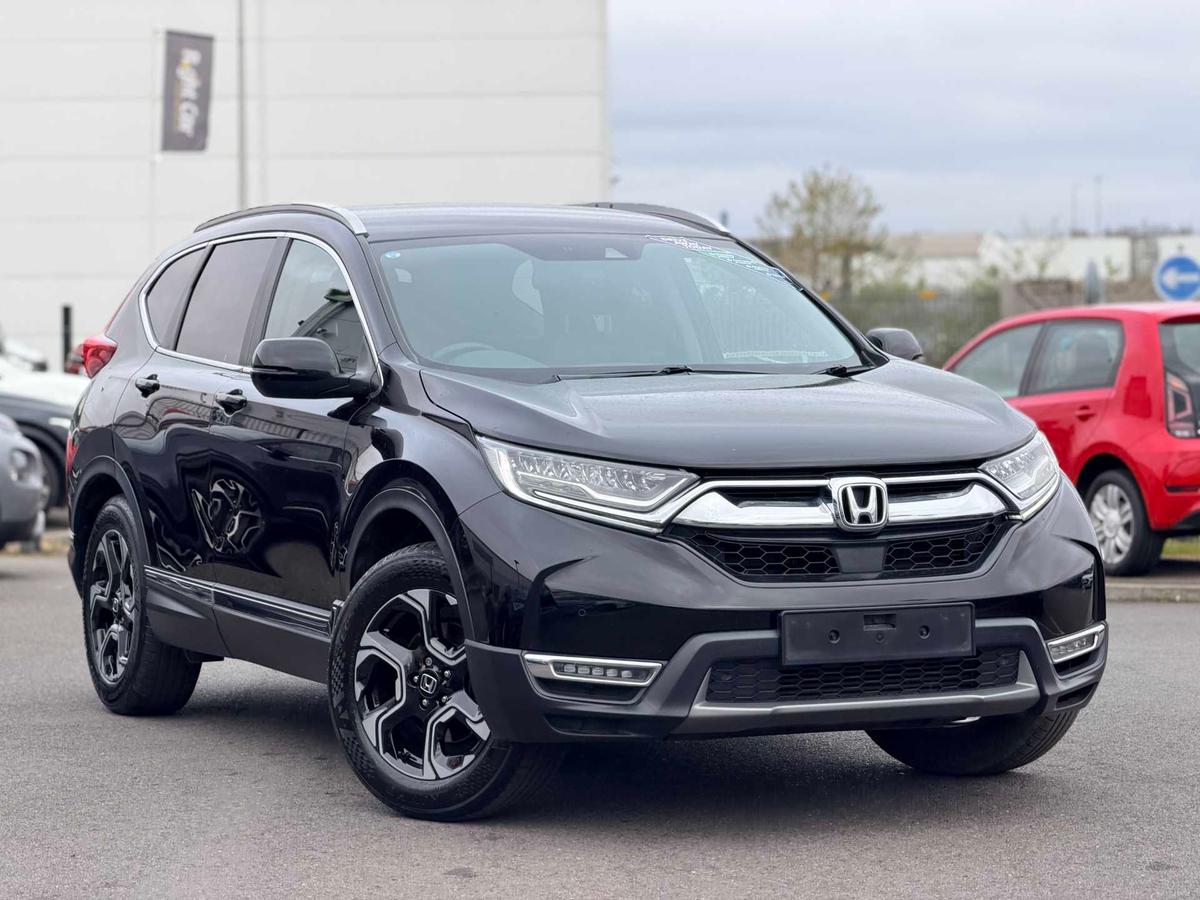 Main listing image - Honda CR-V