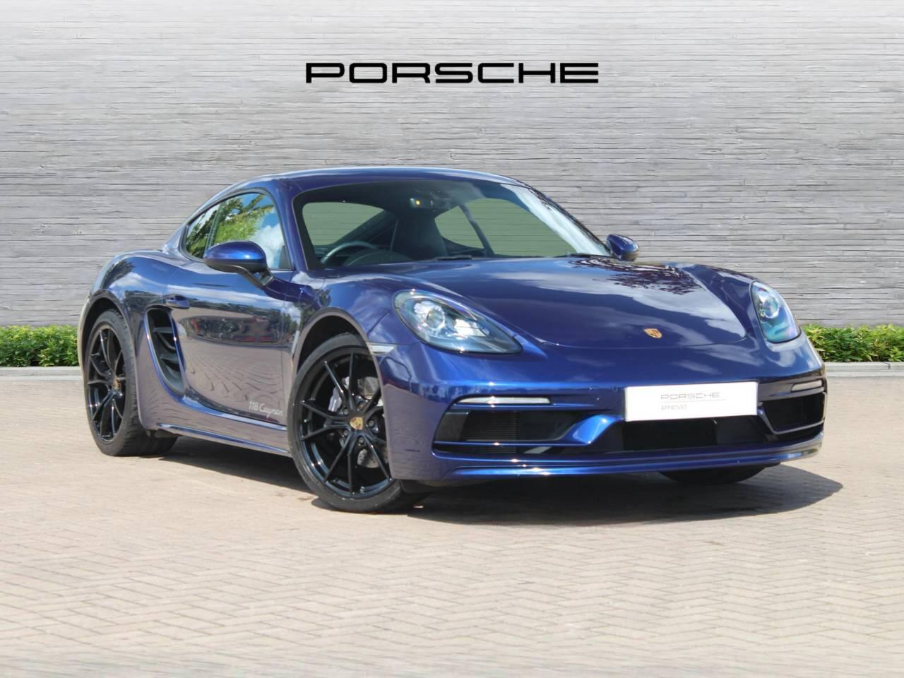 Main listing image - Porsche Cayman
