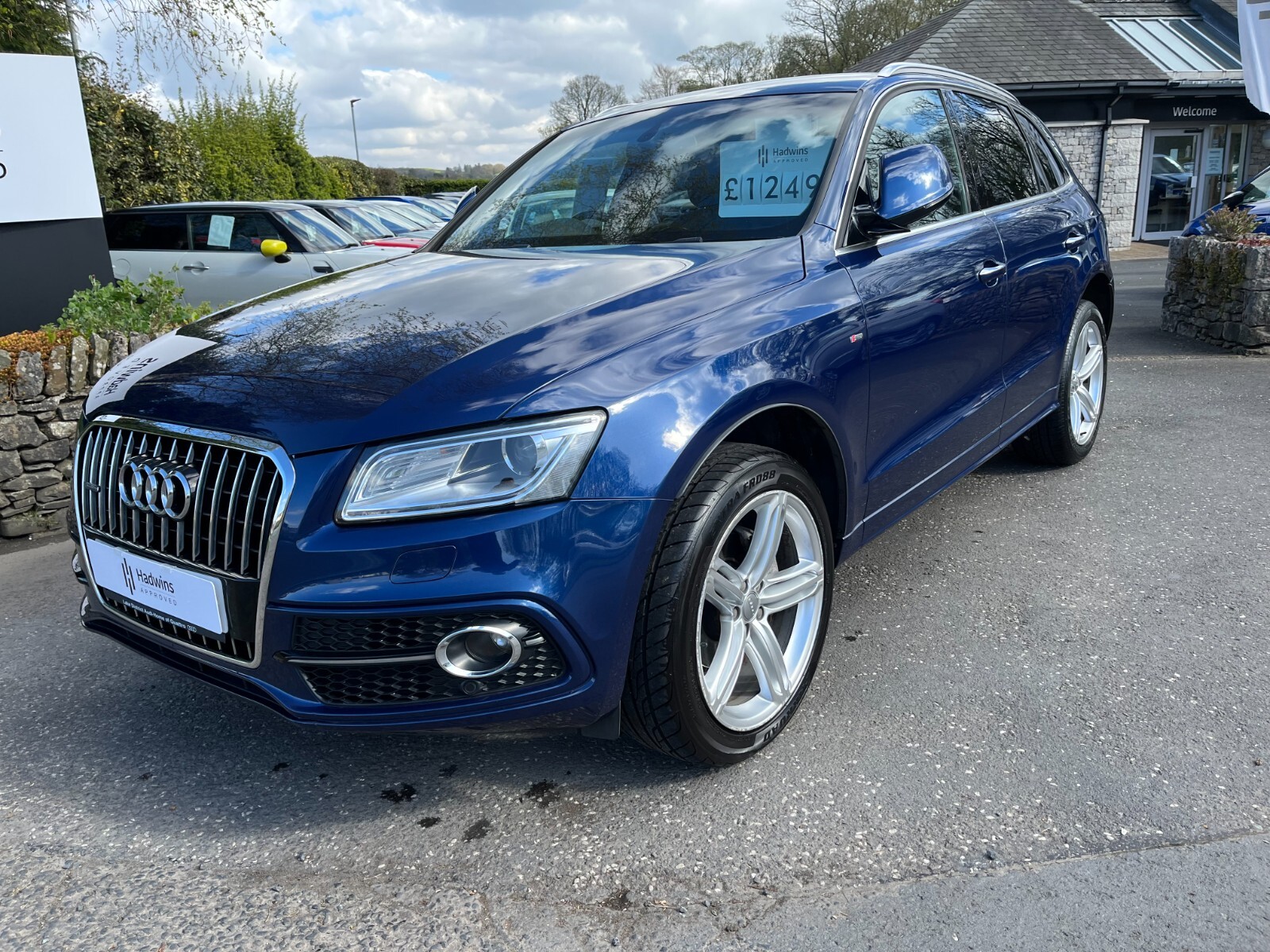Main listing image - Audi Q5
