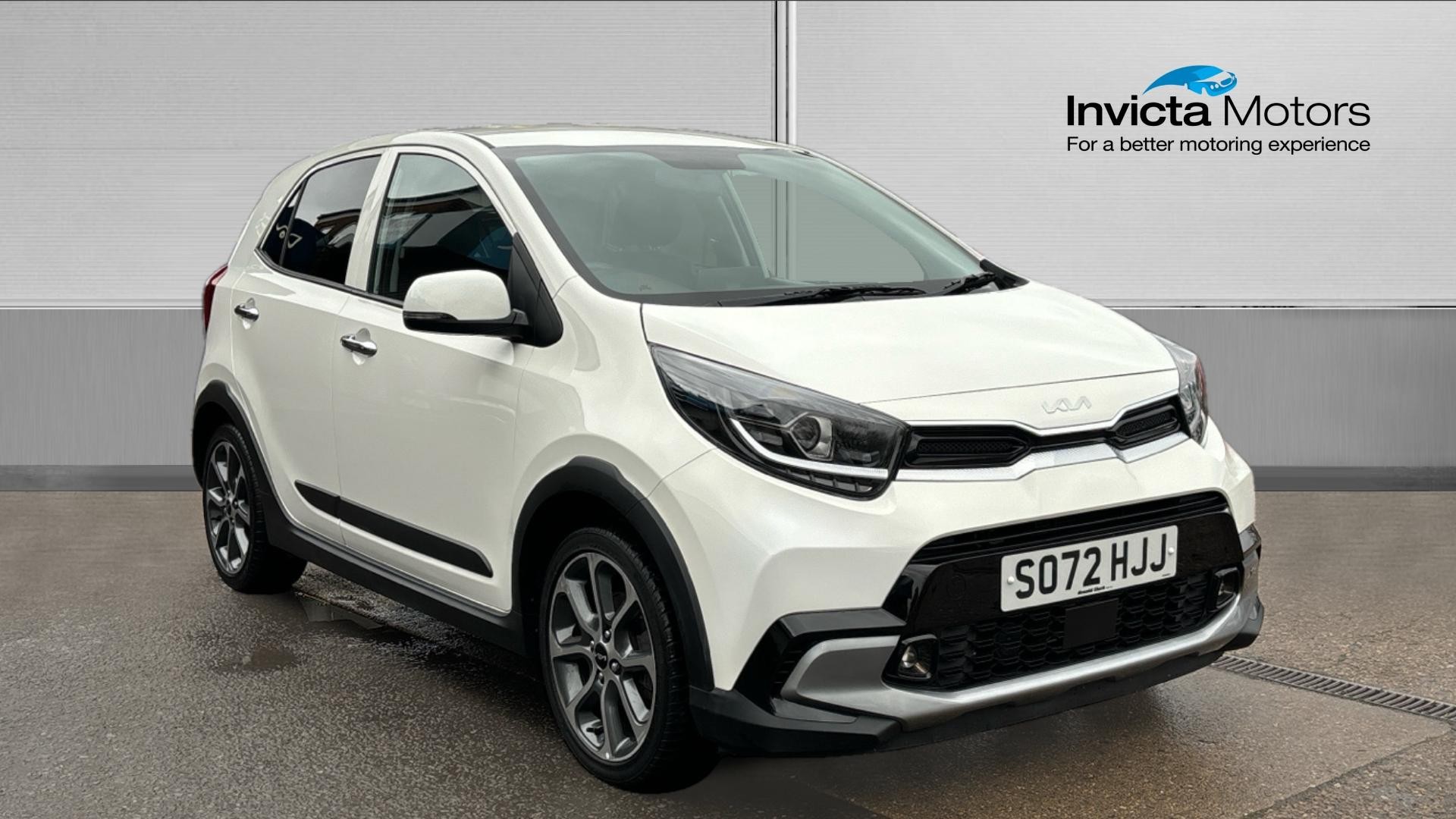 Main listing image - Kia Picanto